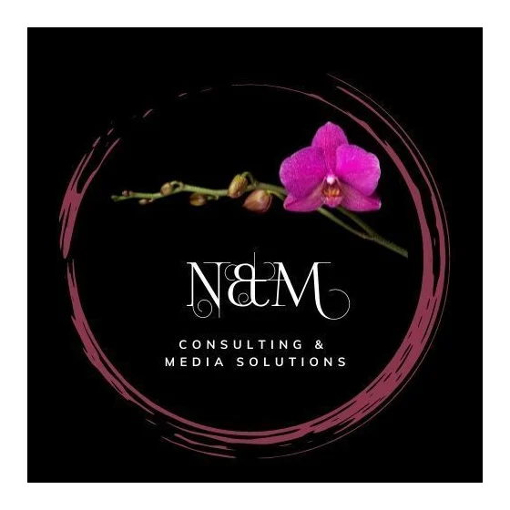 N&M Consulting & Business Solutions logo