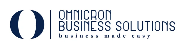 Omnicron Business Solutions logo