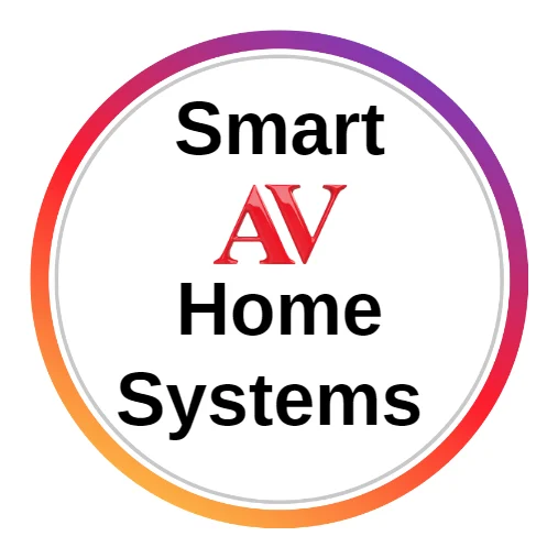 Smart AV Home Systems logo