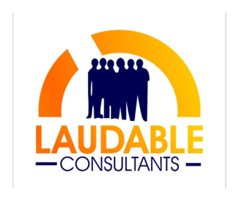 LAUDABLE CONSULTANTS logo
