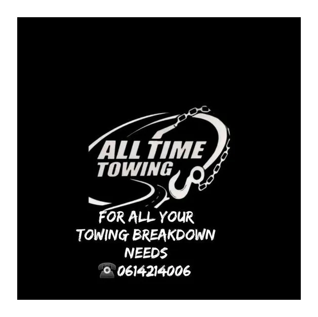 All Time Towing (Pty)Ltd logo