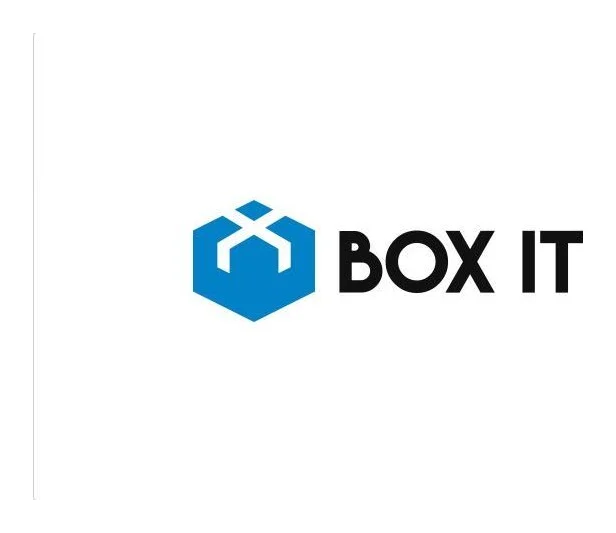 Box It logo