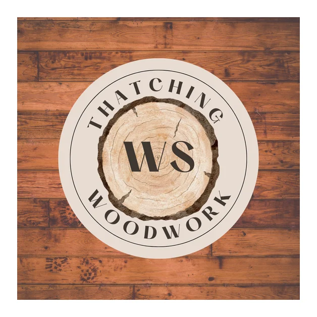 WS Thatching & Woodwork logo