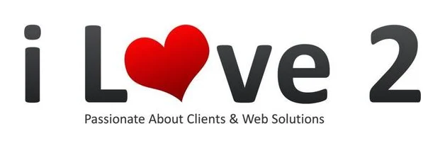 I LOVE 2 Web Solutions logo