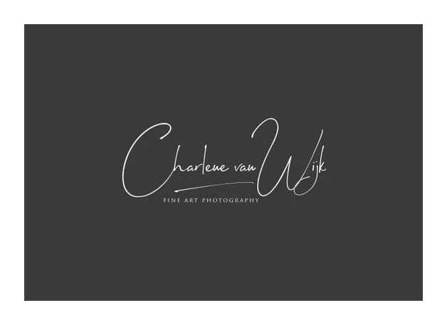 Charlene van Wijk Photography logo