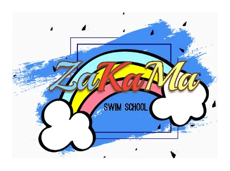 ZaKaMa Swim School logo