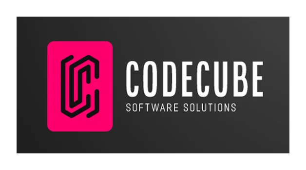 CodeCube Software Solutions logo
