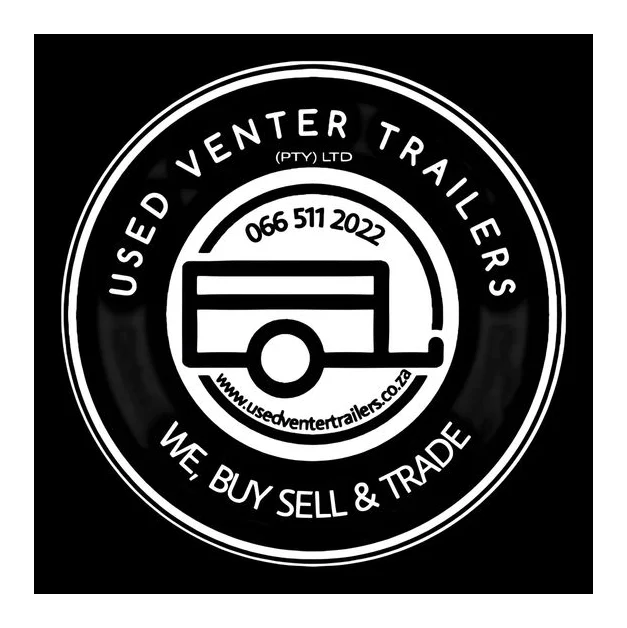 Used Venter Trailers logo