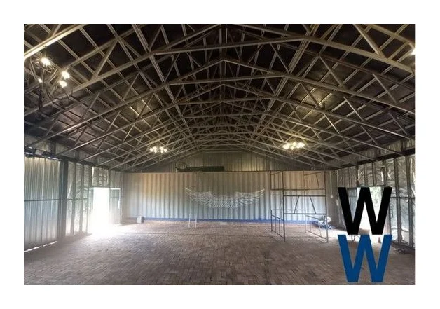 AWD & WALDEK CONSTRUCTION logo