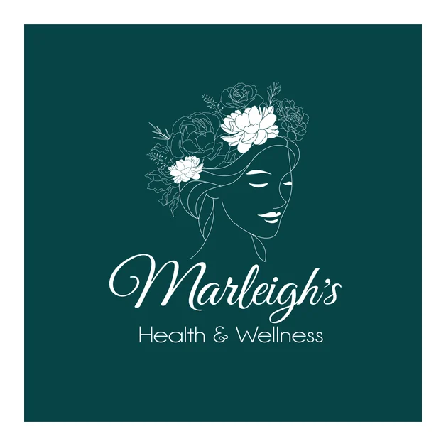 Marleigh's Health & Wellness logo