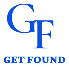 Get-found Digital Marketing logo