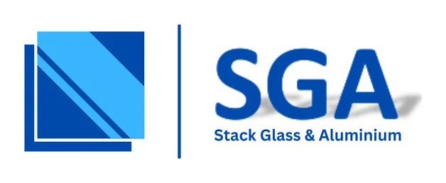 Stack Glass & Aluminium logo