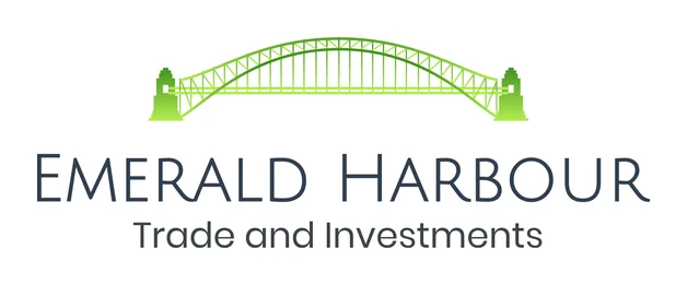 Emerald Harbour Trade & Investment logo