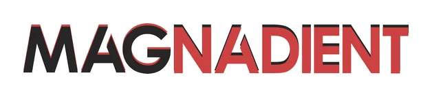 Magnadient logo