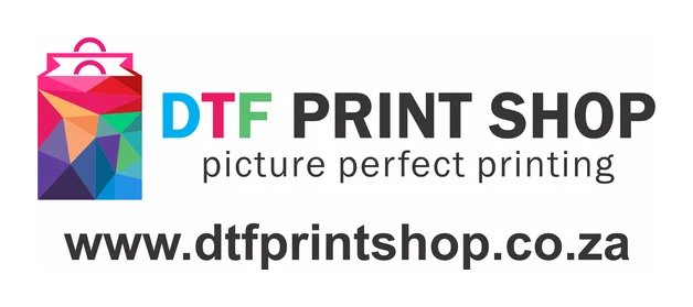 DTF Print Shop logo