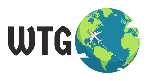 Wonder The Globe logo