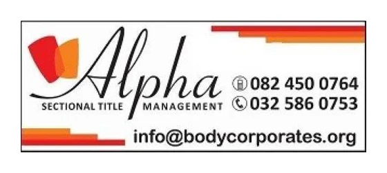 Alpha Property Management logo