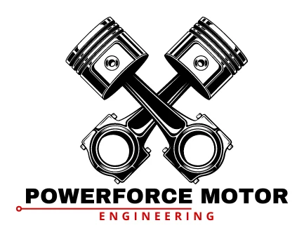 PowerForce Motor Engineering logo