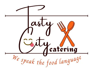 Tasty City Catering logo
