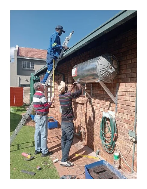 Wierdapark Plumbers logo