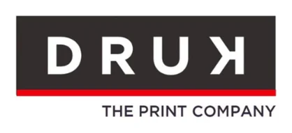 DRUK PRINTING COMPANY logo