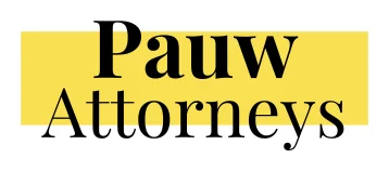 Pauw Attorneys logo
