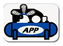 AIR PRESSURE PRO'S logo