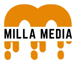Milla Media logo