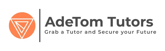 AdeTom Tutors logo