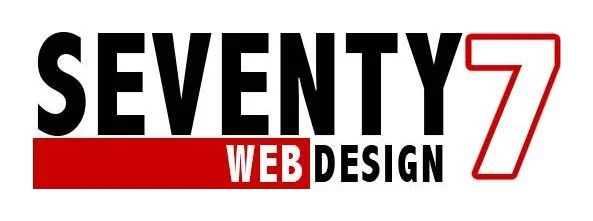 Seventy 7 Webdesign logo