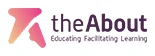 The About logo