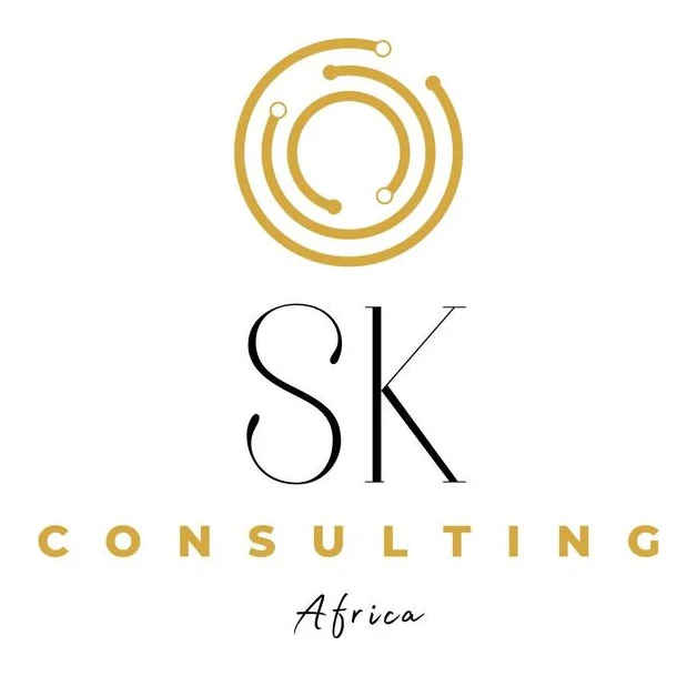 SK CONSULTING AFRICA logo