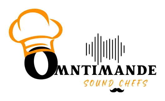 Omntimande SoundChefs logo