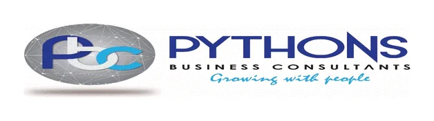 PYTHONS BUSINESS CONSULTANTS logo