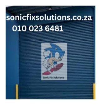 Sonic Fix Solutions logo