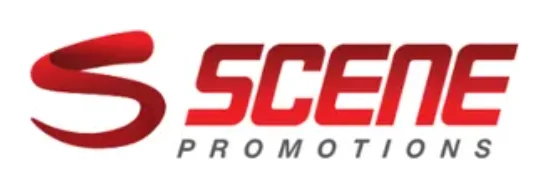 S Scene Promotions - T-Shirt, Golf Shirt and logo