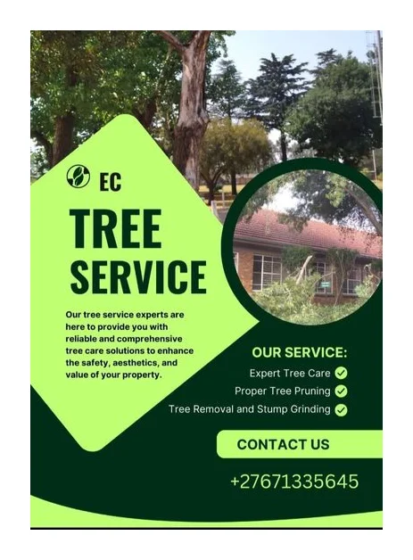 Ec Tree Felling logo