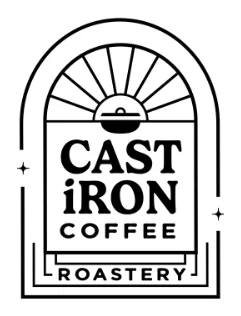 Cast Iron Coffee Roastery logo
