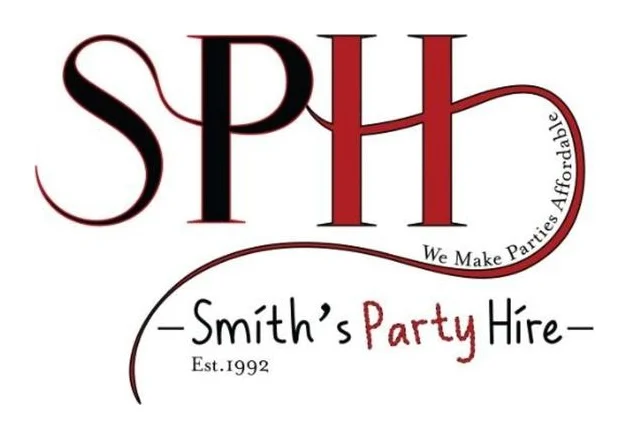 Smiths Party Hire logo