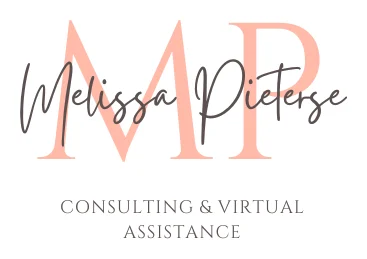 MP Consulting & Virtual Assistance logo