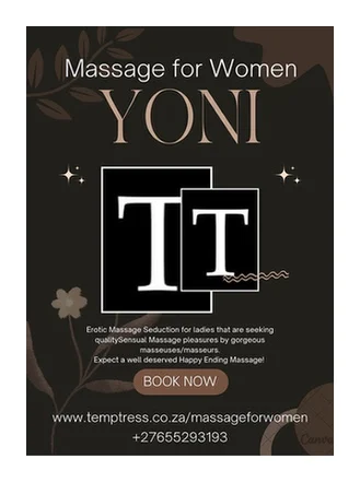 Yoni Massage - Massage for Women logo