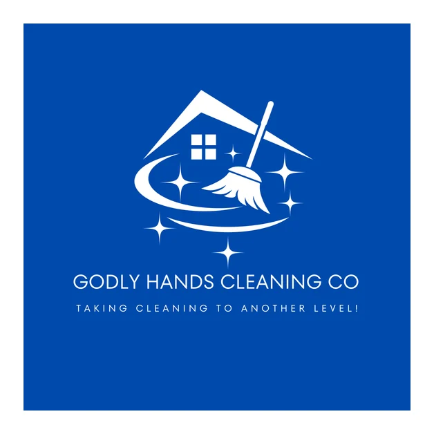 Godly Hands Cleaning Co logo