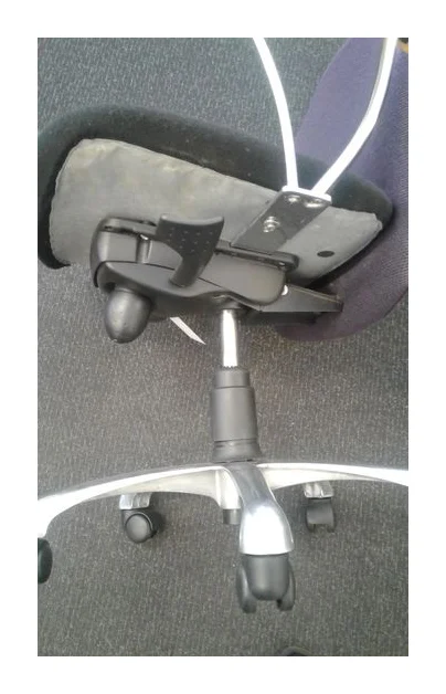 The-Chairman - all full office chair repairs logo