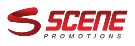 S Scene Promotions logo