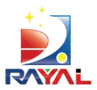 RAYAL INDUSTRIAL (PTY) LTD/FACTORY logo