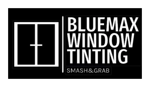 Bluemax Window Tinting logo