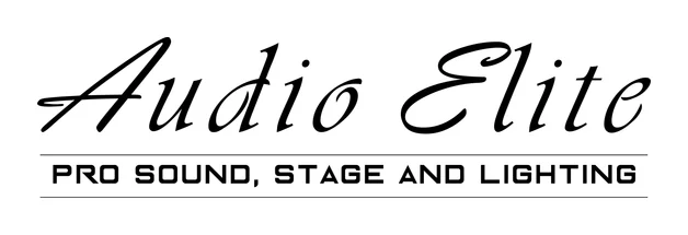 Audio Elite - Events & Equipment logo