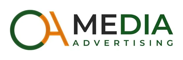 OA Media logo