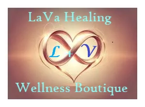 LAVA HEALING & WELLNESS logo