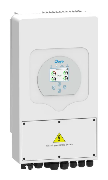 Solar installers - Deye - Sunsynk logo